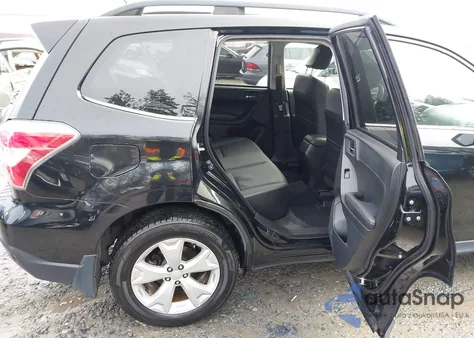 2014 Subaru Forester 2.5I Limited z USA, uszkodzony, nr VIN JF2SJAHC4EH441571